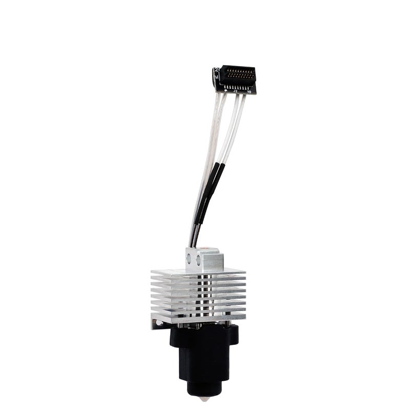 Micro-Swiss FlowTech™ Hotend for Bambu Lab P1P/P1S 3D Printers - Leakproof Nozzle - Cold Nozzle Change - High Flow CHT - Made in USA (FlowTech CM2 CHT - Hardened Tip - High Flow) - Image 4